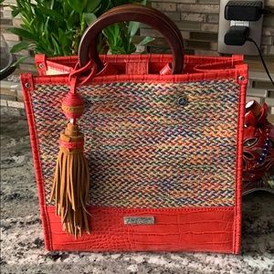 Sam Edelman cut   bag
